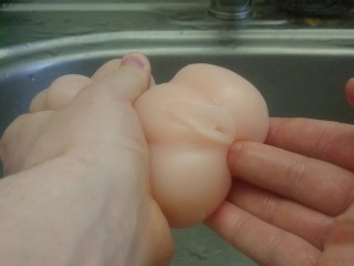 Струйный оргазм прикол ) [мои игрушки]