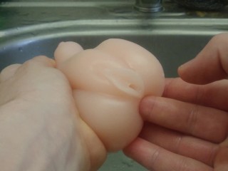 Струйный оргазм прикол ) [мои игрушки]