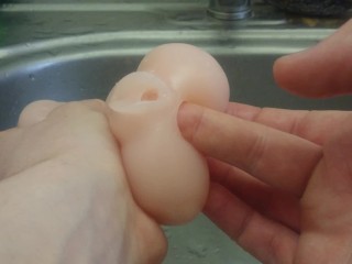 Струйный оргазм прикол ) [мои игрушки]