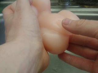 Струйный оргазм прикол ) [мои игрушки]