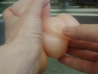 Струйный оргазм прикол ) [мои игрушки]