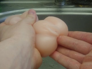 Струйный оргазм прикол ) [мои игрушки]