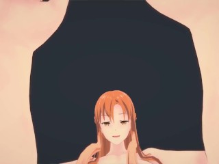 SAO futa Asuna Taker POV part 1