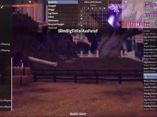 Special Breeding - breeders of the nephelym  - Amaru Hybrid, Big Tit, Fat ASS