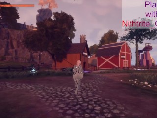 Special Breeding - breeders of the nephelym  - Amaru Hybrid, Big Tit, Fat ASS