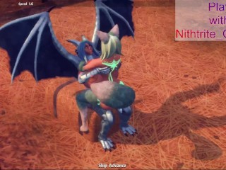 Special Breeding - breeders of the nephelym  - Amaru Hybrid, Big Tit, Fat ASS