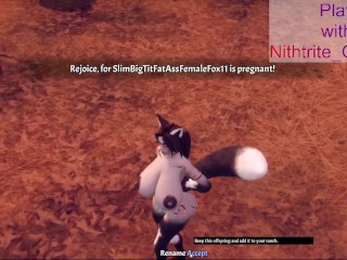 Special Breeding - breeders of the nephelym  - Amaru Hybrid, Big Tit, Fat ASS