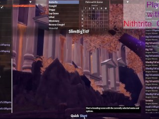 Special Breeding - breeders of the nephelym  - Amaru Hybrid, Big Tit, Fat ASS