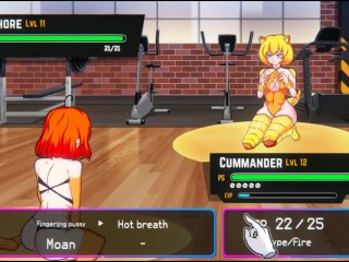 Oppaimon [Hentai Pixel game] Ep7 sex pokemon gallery