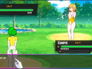 Oppaimon [Hentai Pixel game] Ep7 sex pokemon gallery