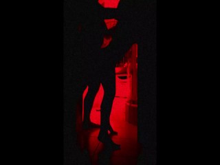 TIKTOK SILHOUETTE CHALLENGE - OOPSBOOBSSS