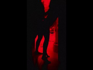 TIKTOK SILHOUETTE CHALLENGE - OOPSBOOBSSS