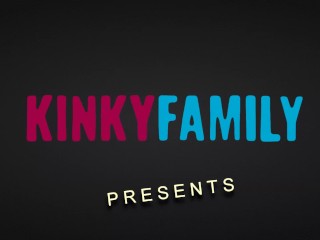 Kinky Family - Natalia Nix - Fucked stepsis on family trip