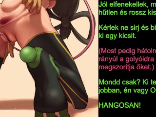 -JOI- Tsuyu Asui-val csalod a barátnőd