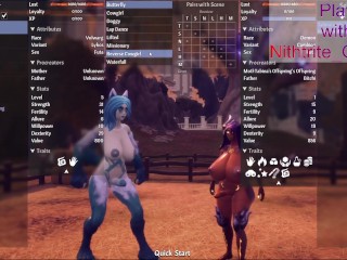 Special Breeding - breeders of the nephelym - Hellhound Hybrid, Big Tit, Fat ASS