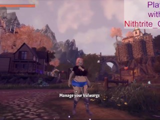 Special Breeding - breeders of the nephelym - Hellhound Hybrid, Big Tit, Fat ASS