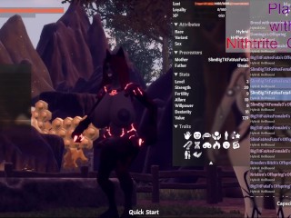 Special Breeding - breeders of the nephelym - Hellhound Hybrid, Big Tit, Fat ASS