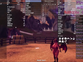 Special Breeding - breeders of the nephelym - Hellhound Hybrid, Big Tit, Fat ASS