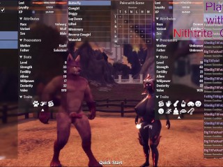 Special Breeding - breeders of the nephelym - Hellhound Hybrid, Big Tit, Fat ASS