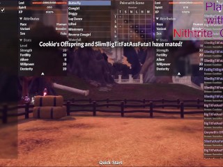 Special Breeding - breeders of the nephelym - Hellhound Hybrid, Big Tit, Fat ASS