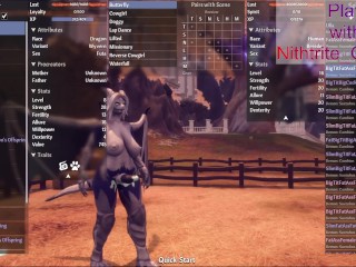 Special Breeding - breeders of the nephelym - Jabberwock Hybrid, Big Tit, Fat ASS