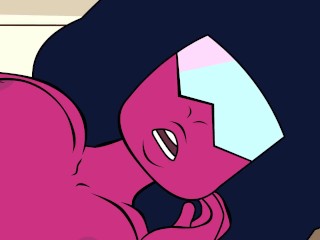 Garnet from Steven Universe Porn Parody Animated