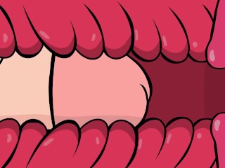 Garnet from Steven Universe Porn Parody Animated