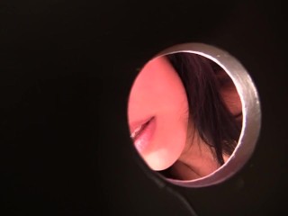 Kimber Kay is a lovely lady blowing a nice cock throughly