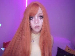 MISTY WANTS TO SPIT ON YOUR COCK - new video on my Onlyfans