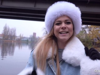 GERMAN SCOUT - SWEET LATINA GIRL BELLA PICKUP AND ROUGH FUCK IN BERLIN AT HOLIDAY TRIP