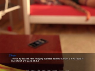 Fetish Locator PC GAME READ ALOUD Week 1 Part 1 with in game sounds