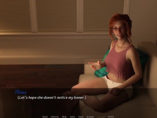 Fetish Locator PC GAME READ ALOUD Week 1 Part 1 with in game sounds