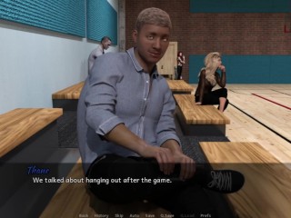 Fetish Locator PC GAME READ ALOUD Week 1 Part 1 with in game sounds