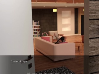 Fetish Locator PC GAME READ ALOUD Week 1 Part 1 with in game sounds