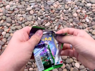 Very Normal Pokemon Volt Tackle Pack Opening