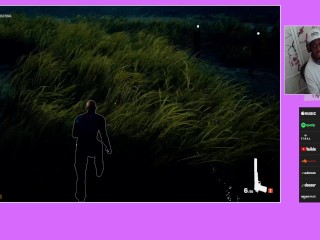 Hitman 3 Gameplay - Elusive Target : The Politician (Barbara E. Keating)