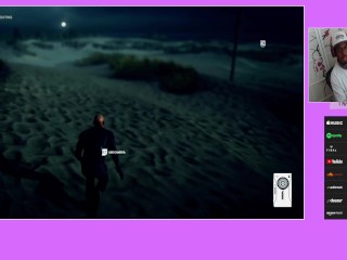 Hitman 3 Gameplay - Elusive Target : The Politician (Barbara E. Keating)