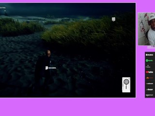 Hitman 3 Gameplay - Elusive Target : The Politician (Barbara E. Keating)