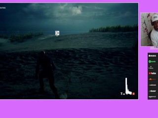 Hitman 3 Gameplay - Elusive Target : The Politician (Barbara E. Keating)