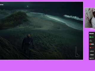 Hitman 3 Gameplay - Elusive Target : The Politician (Barbara E. Keating)