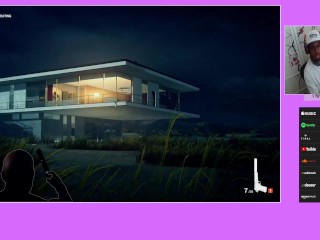 Hitman 3 Gameplay - Elusive Target : The Politician (Barbara E. Keating)