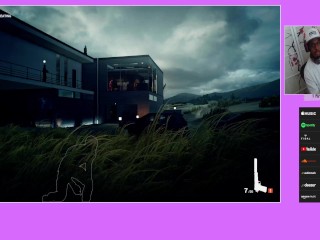 Hitman 3 Gameplay - Elusive Target : The Politician (Barbara E. Keating)