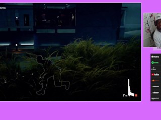 Hitman 3 Gameplay - Elusive Target : The Politician (Barbara E. Keating)