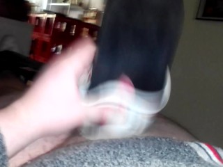 I cum in stepsisters House shoes