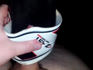 I cum in stepsisters House shoes