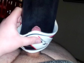 I cum in stepsisters House shoes