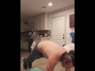 WORKOUT SEXY BODY ROUTINE DAY 1