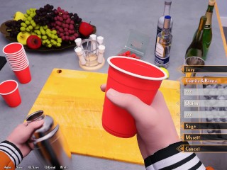 Being A Dik 0.7.0 Part 169 Passion In The Air By LoveSkySan69