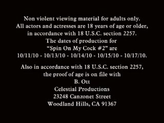 Armenian Maid Kim Kennedy Ended Up Spinning On Dick