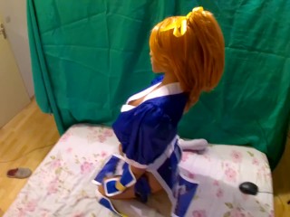 My lovely sexdoll Kasumi - Dead or alive